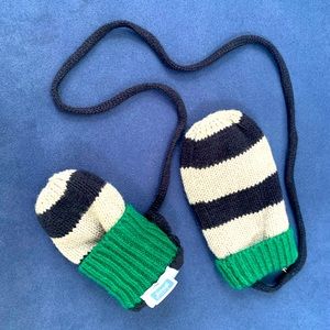 Kids winter gloves 12 - 24m or 2T